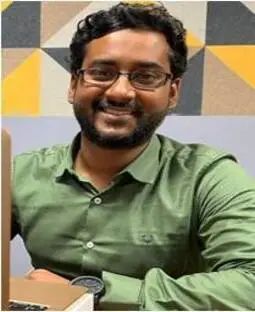 Deepanjan Dey